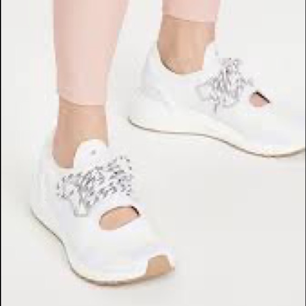 ADIDAS by STELLA McCARTNEY ASMC ULTRABOOST SNEAKERS SANDALS size 8.5